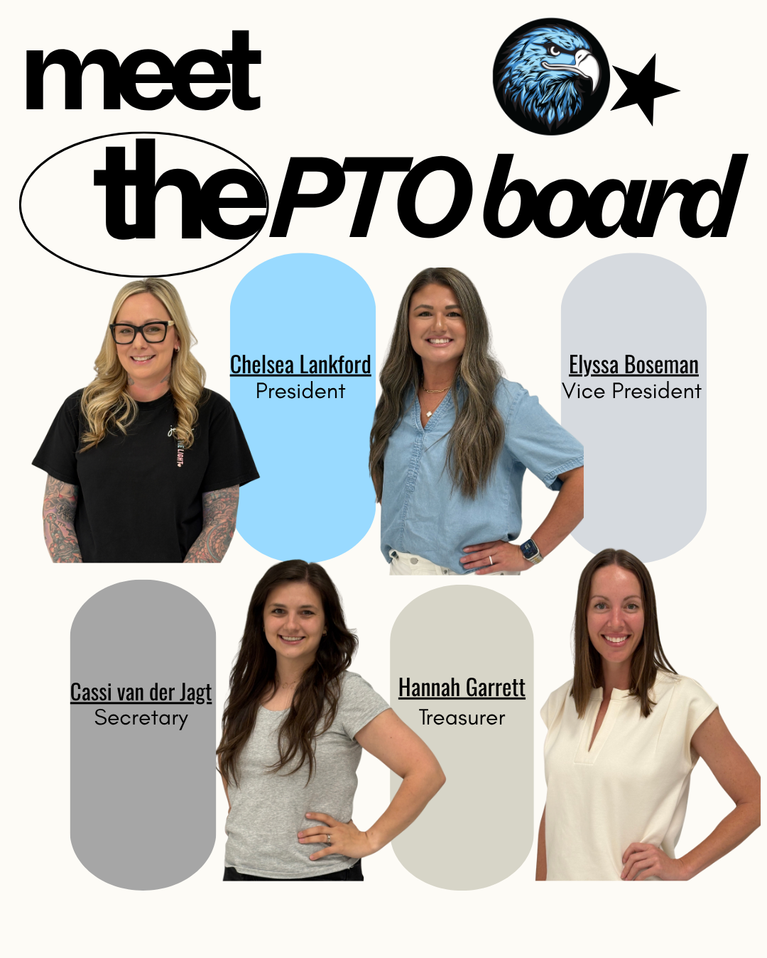 Meet the Como-Pickton PTO board