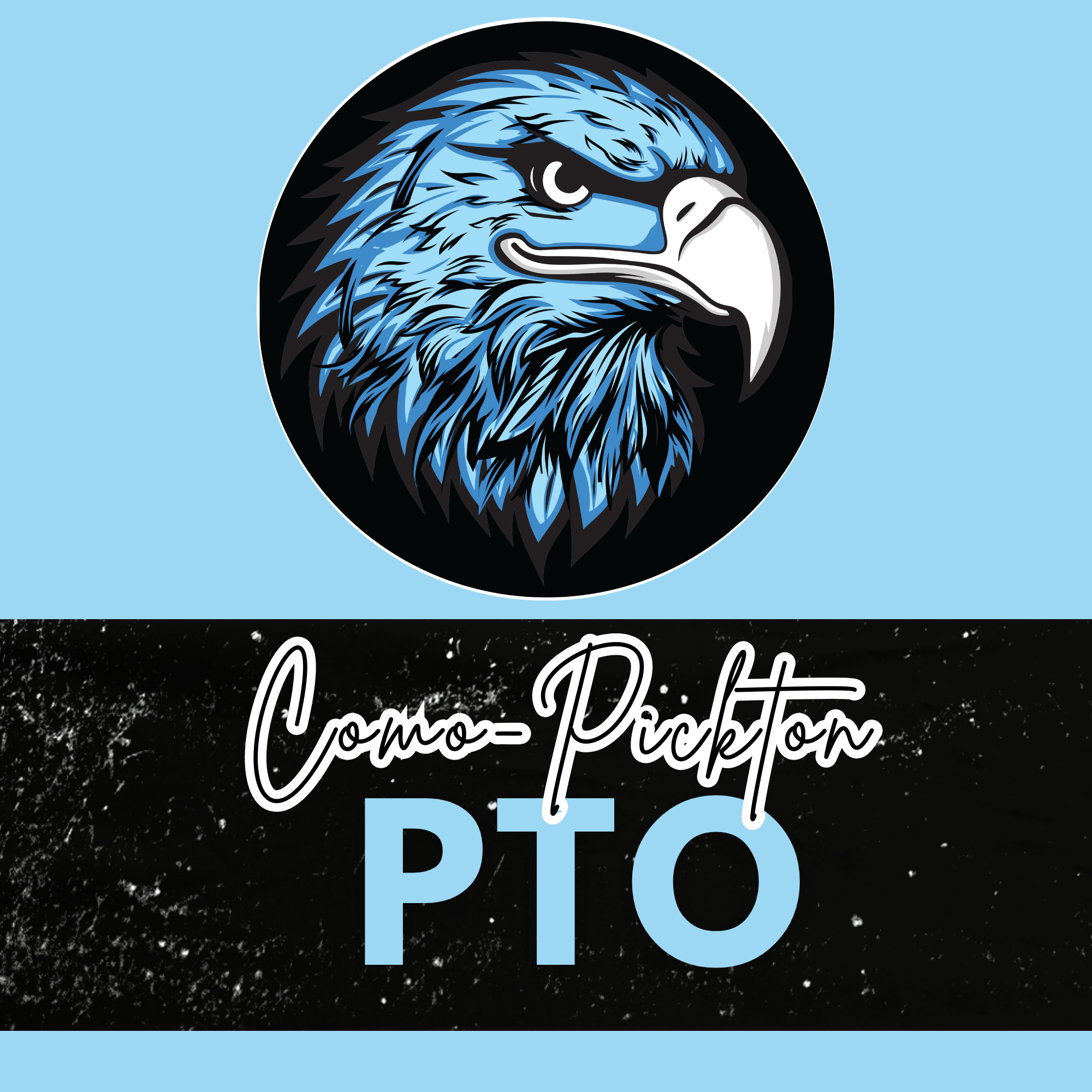 Como-Pickton PTO logo